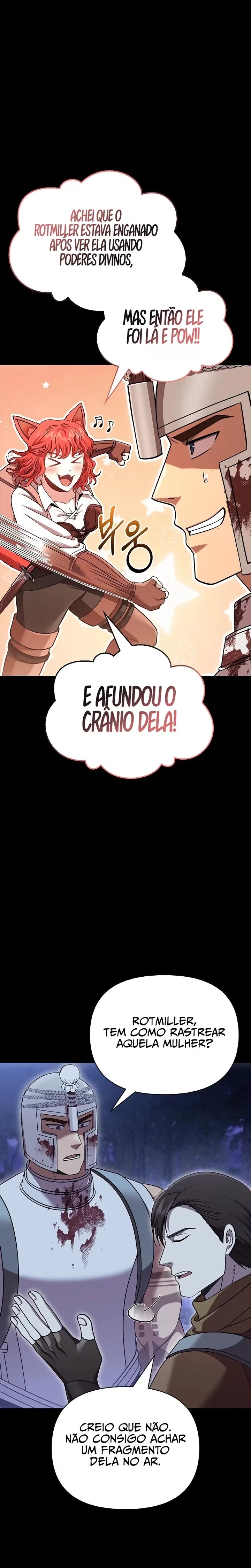 Sobrevivendo no Jogo como um Bárbaro Capítulo 043 - página 13
