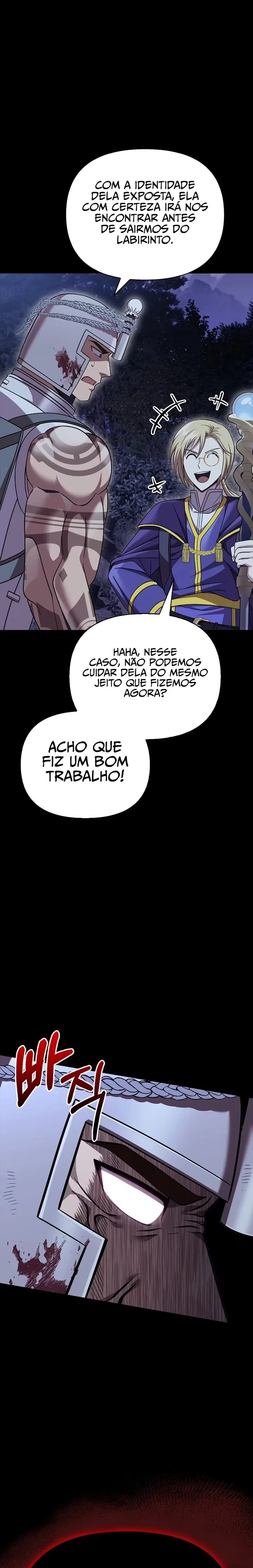 Sobrevivendo no Jogo como um Bárbaro Capítulo 043 - página 14