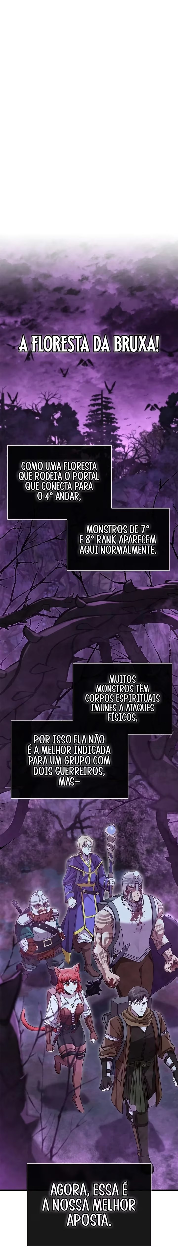 Sobrevivendo no Jogo como um Bárbaro Capítulo 043 - página 17