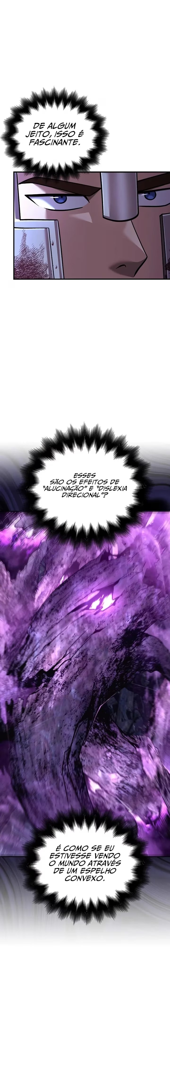 Sobrevivendo no Jogo como um Bárbaro Capítulo 043 - página 25