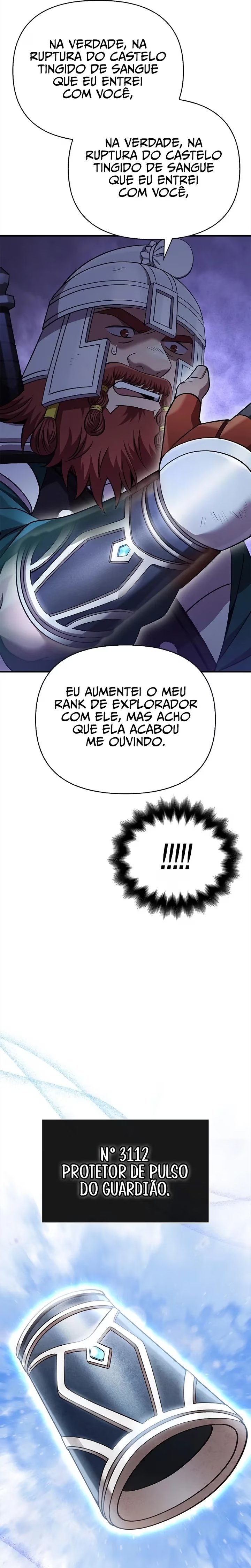 Sobrevivendo no Jogo como um Bárbaro Capítulo 043 - página 30