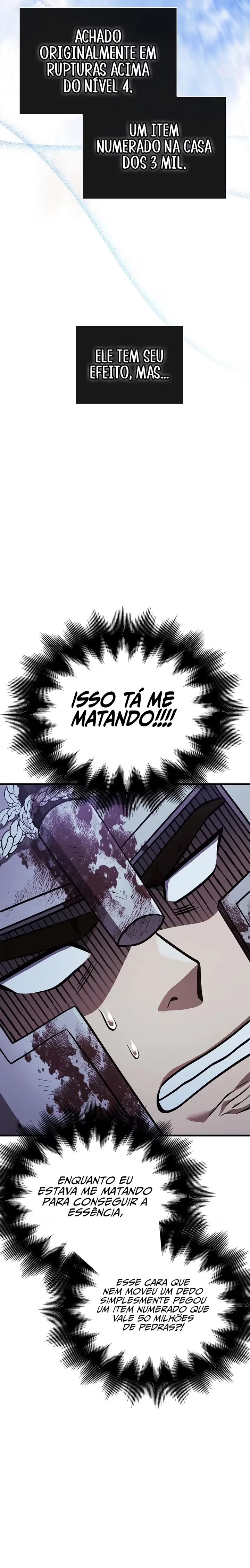 Sobrevivendo no Jogo como um Bárbaro Capítulo 043 - página 31