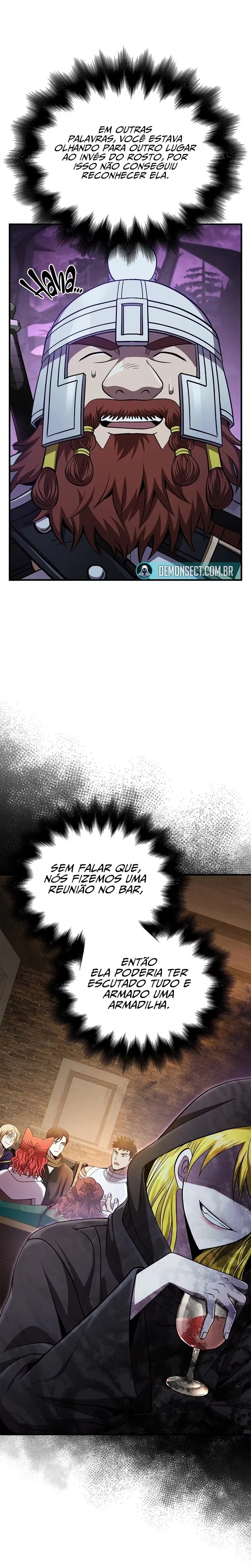 Sobrevivendo no Jogo como um Bárbaro Capítulo 043 - página 33