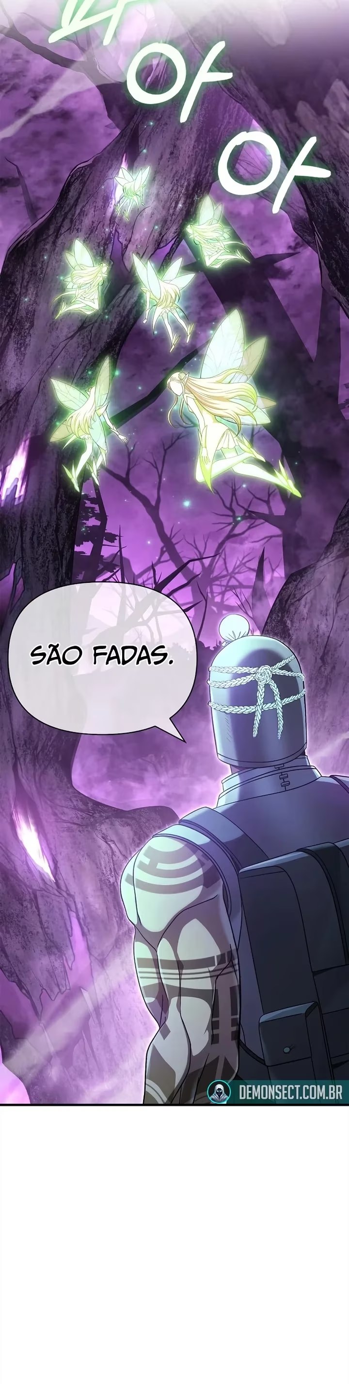 Sobrevivendo no Jogo como um Bárbaro Capítulo 043 - página 38