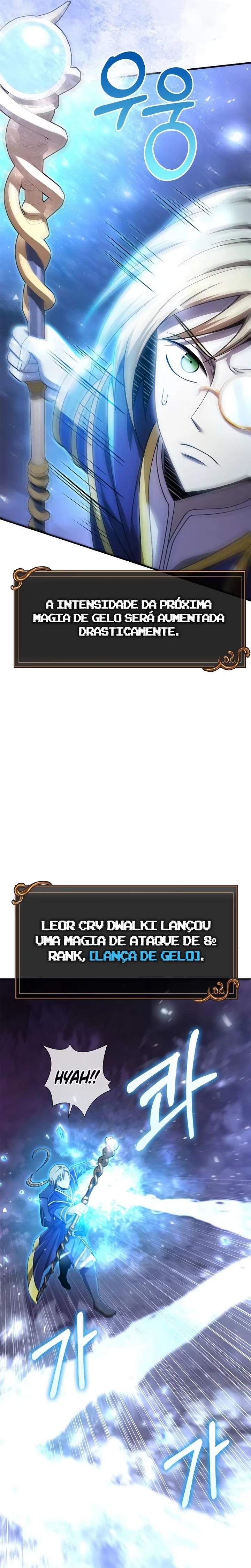 Sobrevivendo no Jogo como um Bárbaro Capítulo 043 - página 50