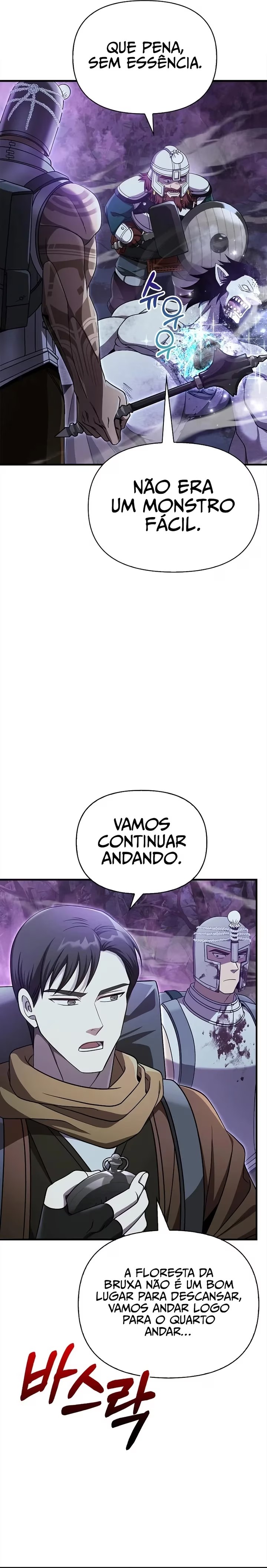 Sobrevivendo no Jogo como um Bárbaro Capítulo 043 - página 52