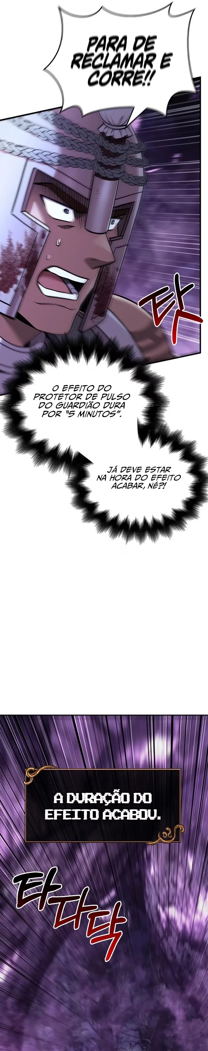 Sobrevivendo no Jogo como um Bárbaro Capítulo 044 - página 8