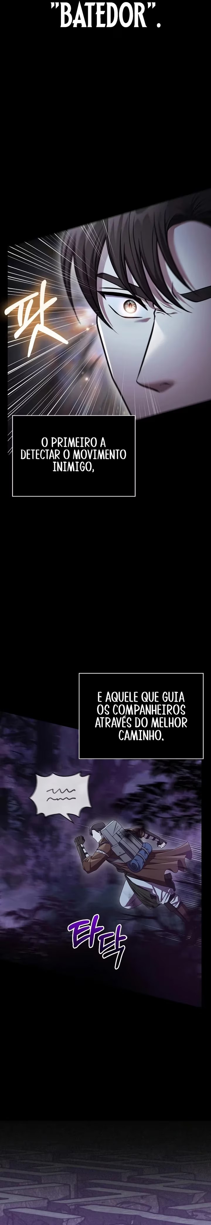 Sobrevivendo no Jogo como um Bárbaro Capítulo 044 - página 10