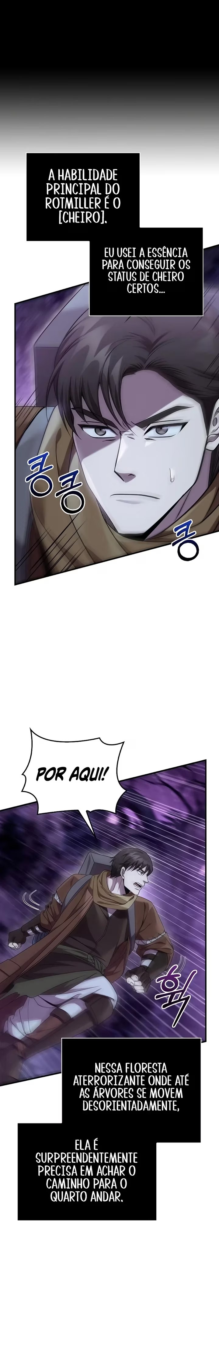 Sobrevivendo no Jogo como um Bárbaro Capítulo 044 - página 12