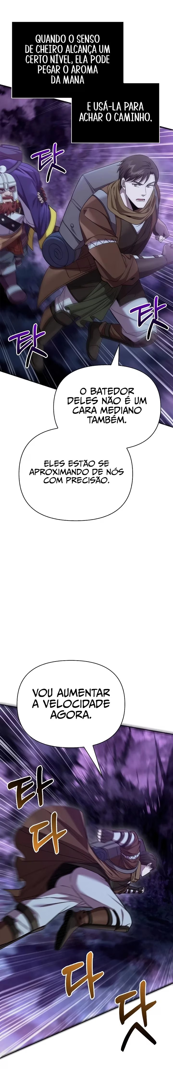 Sobrevivendo no Jogo como um Bárbaro Capítulo 044 - página 13