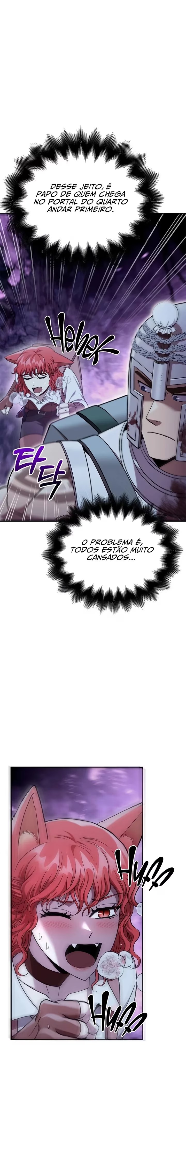 Sobrevivendo no Jogo como um Bárbaro Capítulo 044 - página 14