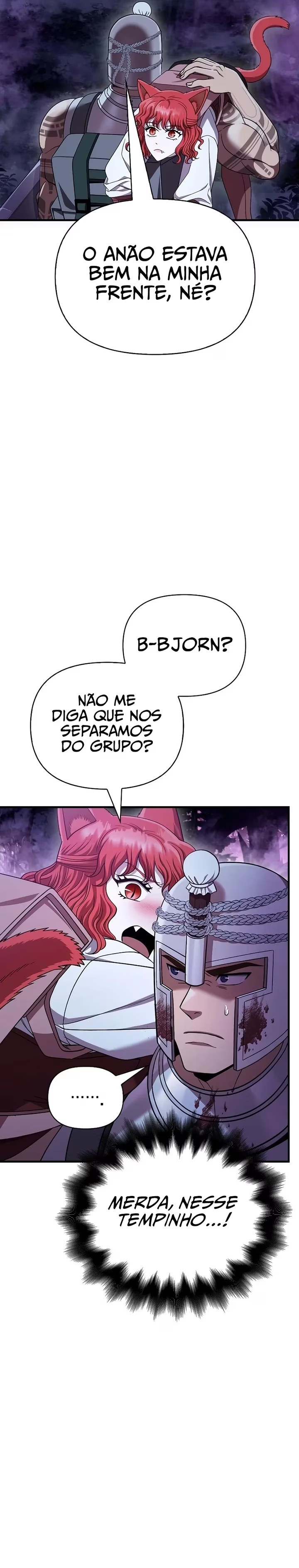 Sobrevivendo no Jogo como um Bárbaro Capítulo 044 - página 18
