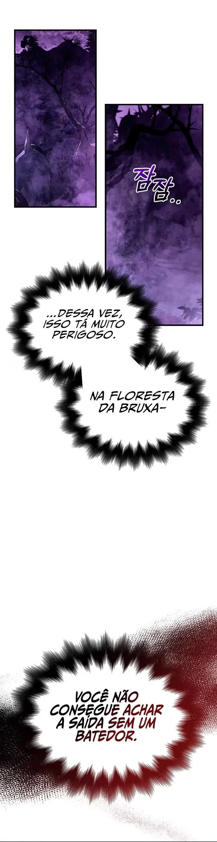Sobrevivendo no Jogo como um Bárbaro Capítulo 044 - página 20