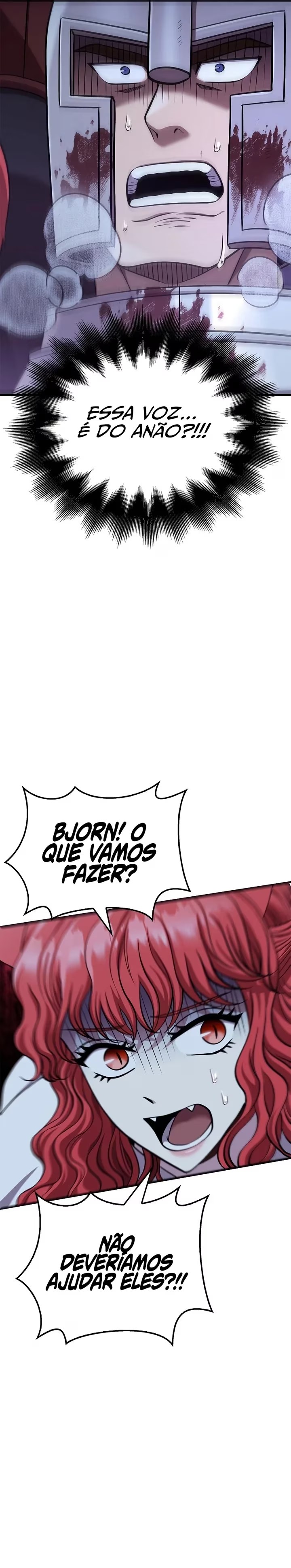 Sobrevivendo no Jogo como um Bárbaro Capítulo 044 - página 22
