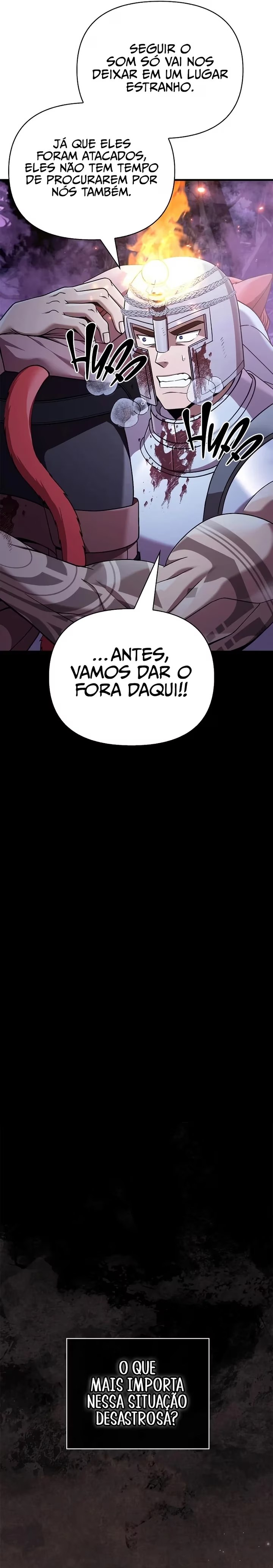 Sobrevivendo no Jogo como um Bárbaro Capítulo 044 - página 23