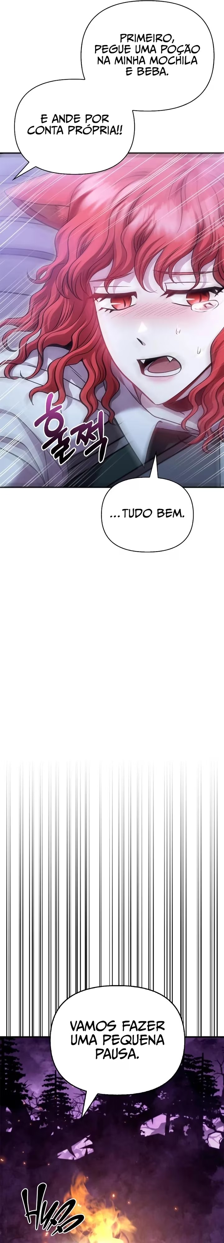 Sobrevivendo no Jogo como um Bárbaro Capítulo 044 - página 28
