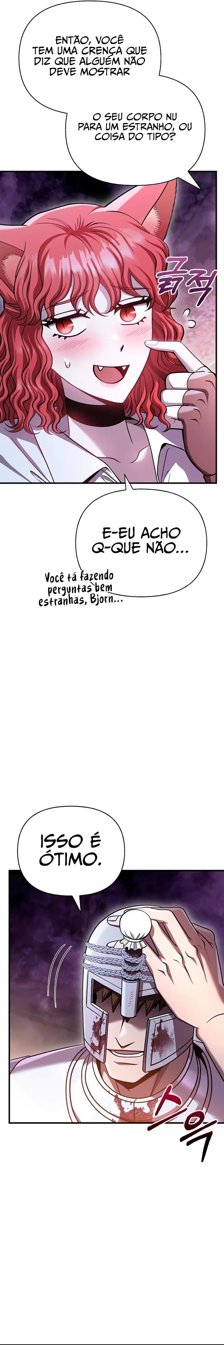 Sobrevivendo no Jogo como um Bárbaro Capítulo 044 - página 33
