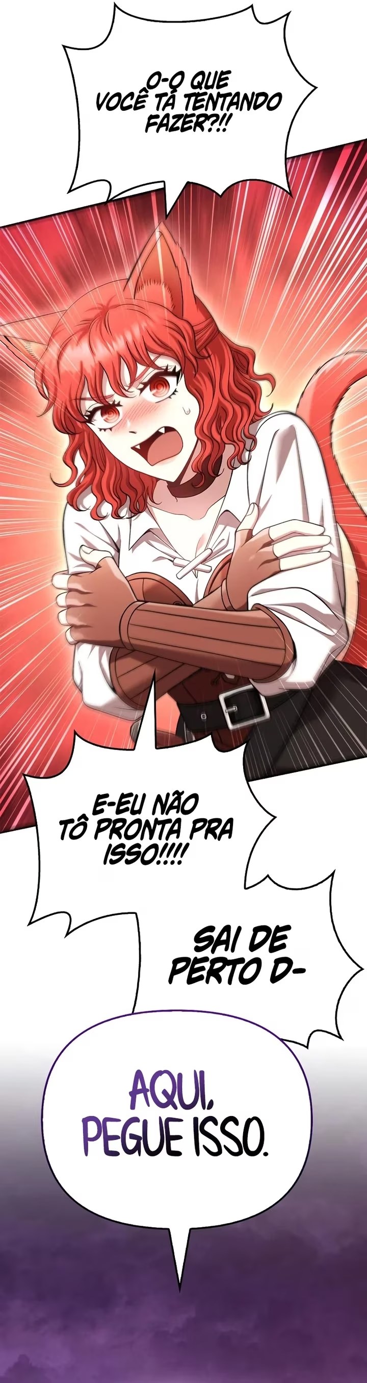 Sobrevivendo no Jogo como um Bárbaro Capítulo 044 - página 35
