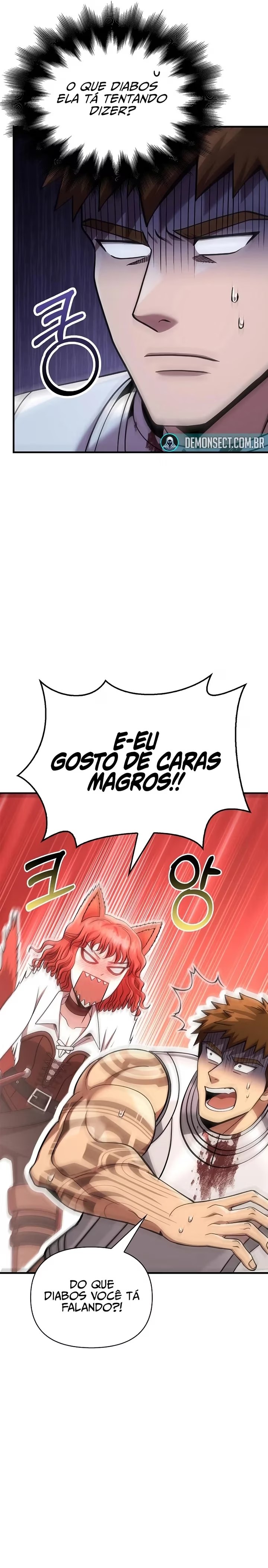 Sobrevivendo no Jogo como um Bárbaro Capítulo 044 - página 41