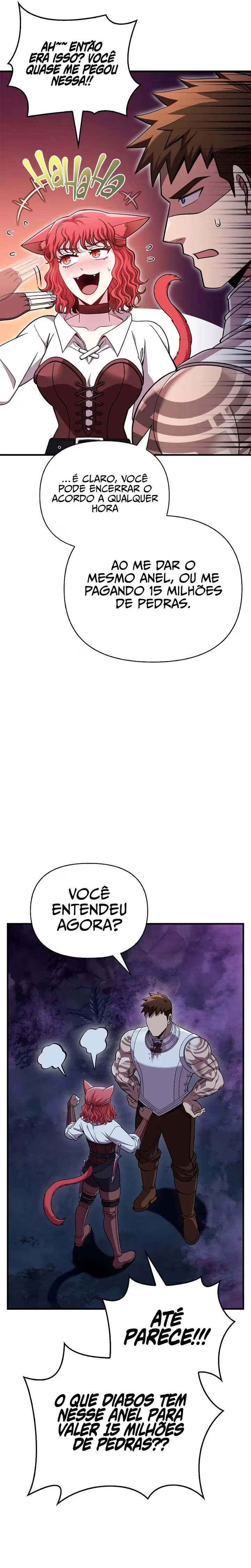 Sobrevivendo no Jogo como um Bárbaro Capítulo 044 - página 44