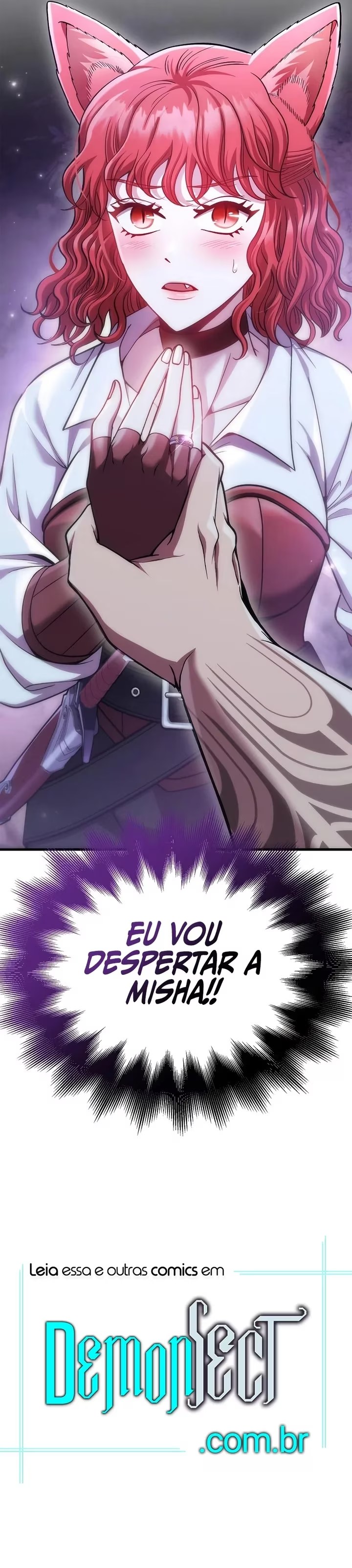 Sobrevivendo no Jogo como um Bárbaro Capítulo 044 - página 46