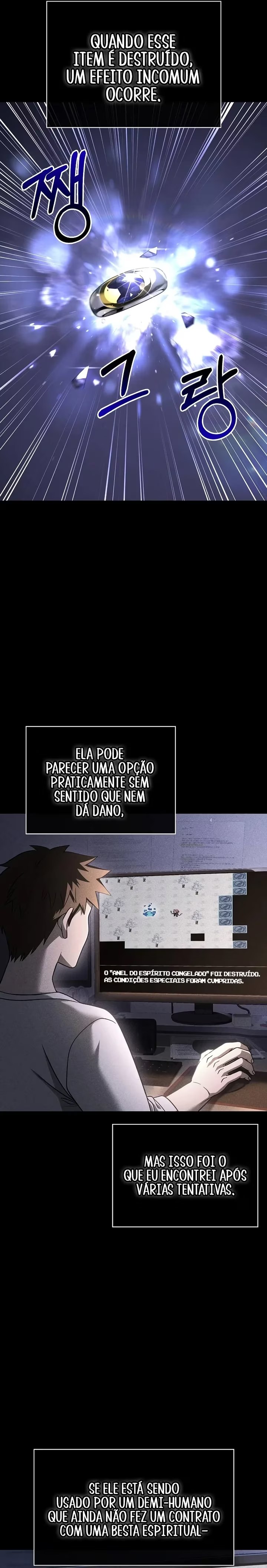 Sobrevivendo no Jogo como um Bárbaro Capítulo 045 - página 2