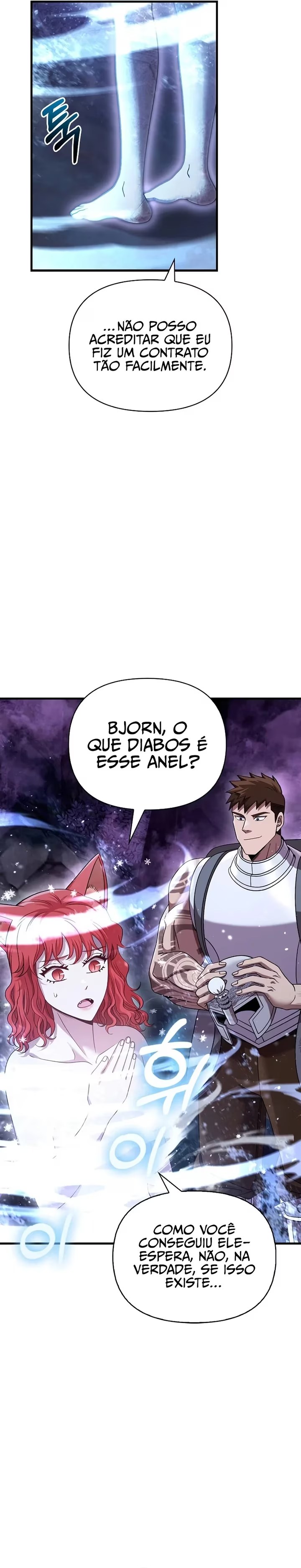 Sobrevivendo no Jogo como um Bárbaro Capítulo 045 - página 9