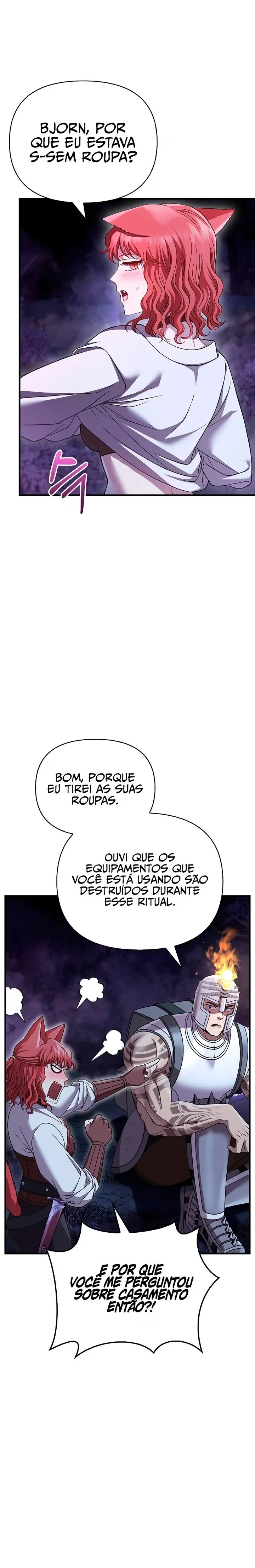 Sobrevivendo no Jogo como um Bárbaro Capítulo 045 - página 13