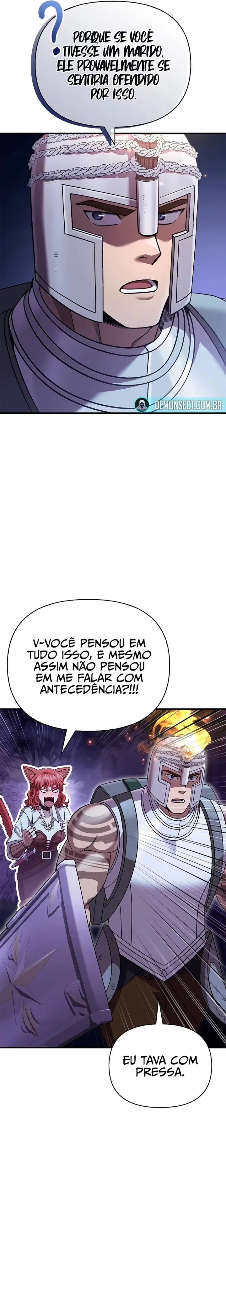 Sobrevivendo no Jogo como um Bárbaro Capítulo 045 - página 14