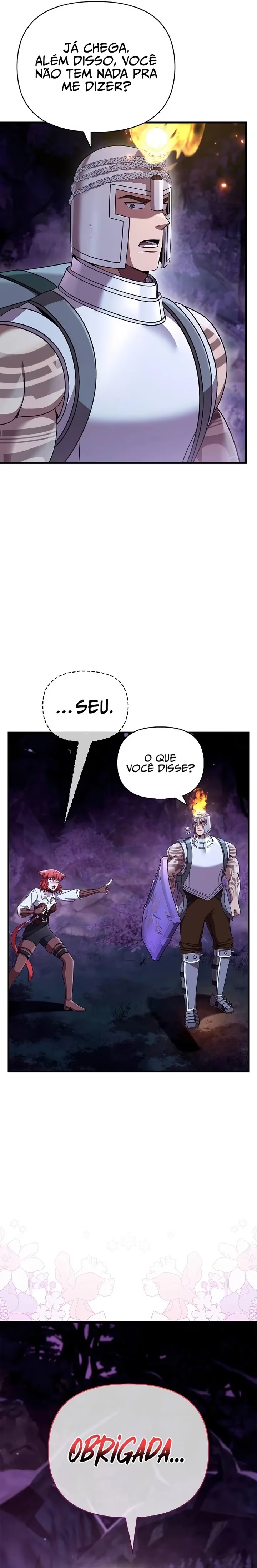 Sobrevivendo no Jogo como um Bárbaro Capítulo 045 - página 15