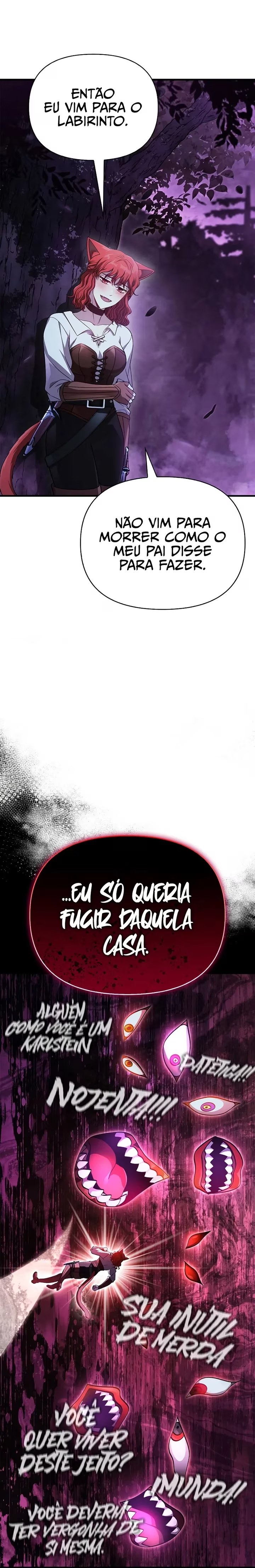 Sobrevivendo no Jogo como um Bárbaro Capítulo 045 - página 21
