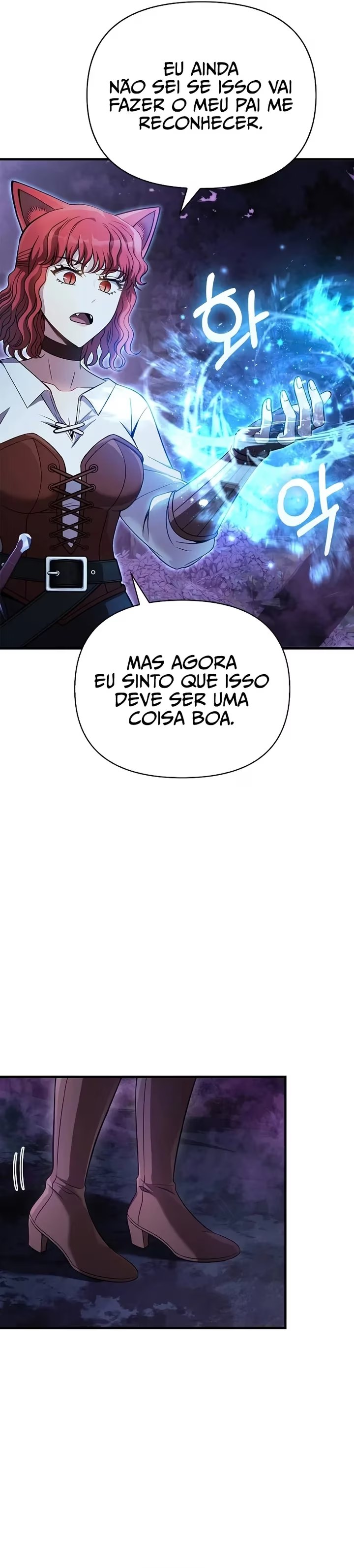Sobrevivendo no Jogo como um Bárbaro Capítulo 045 - página 23