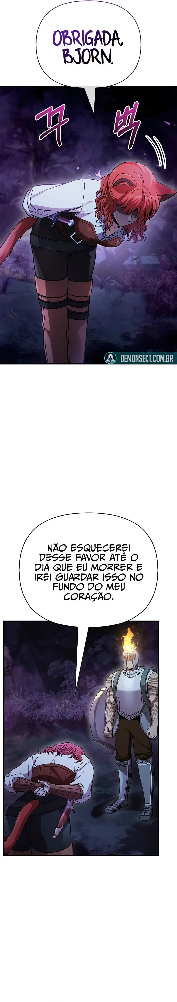 Sobrevivendo no Jogo como um Bárbaro Capítulo 045 - página 24