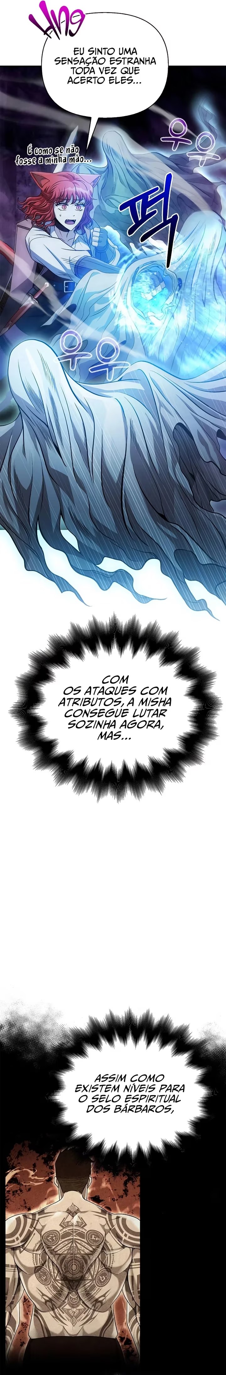 Sobrevivendo no Jogo como um Bárbaro Capítulo 045 - página 31