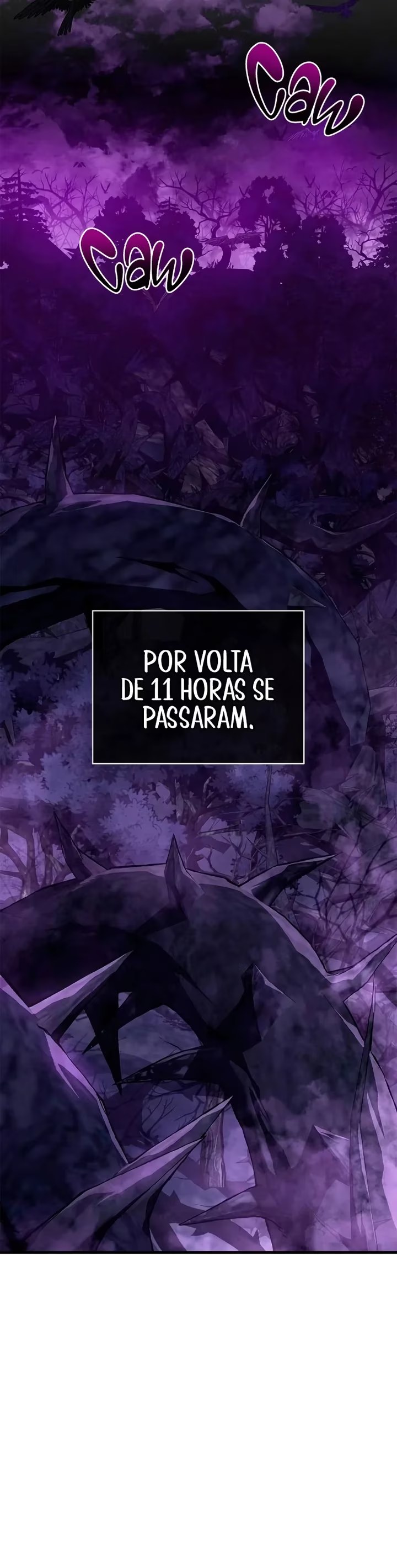 Sobrevivendo no Jogo como um Bárbaro Capítulo 045 - página 35