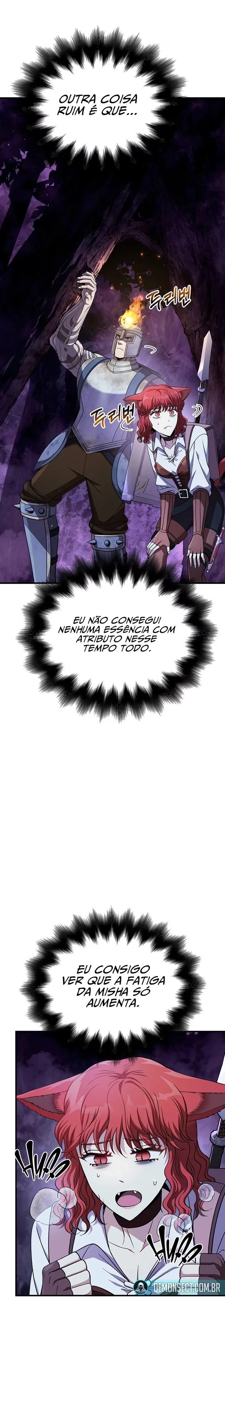 Sobrevivendo no Jogo como um Bárbaro Capítulo 045 - página 42