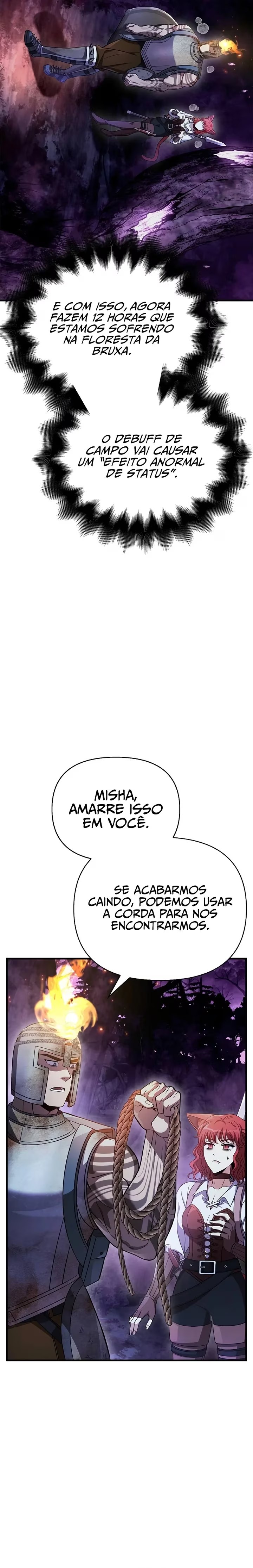Sobrevivendo no Jogo como um Bárbaro Capítulo 045 - página 44