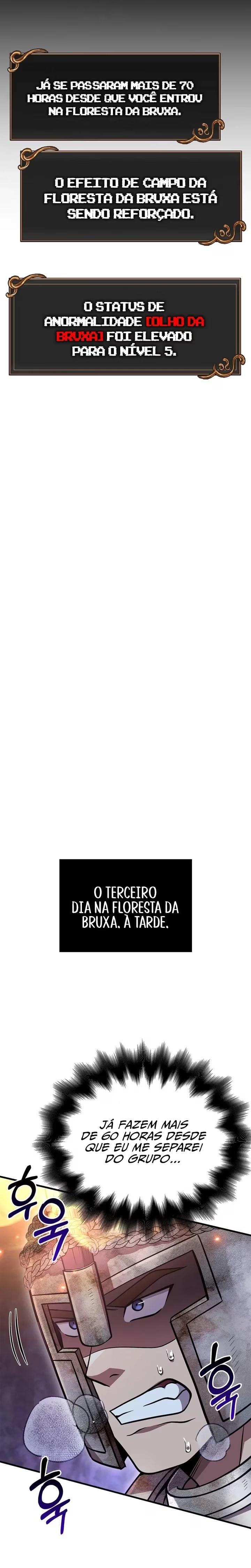 Sobrevivendo no Jogo como um Bárbaro Capítulo 046 - página 3