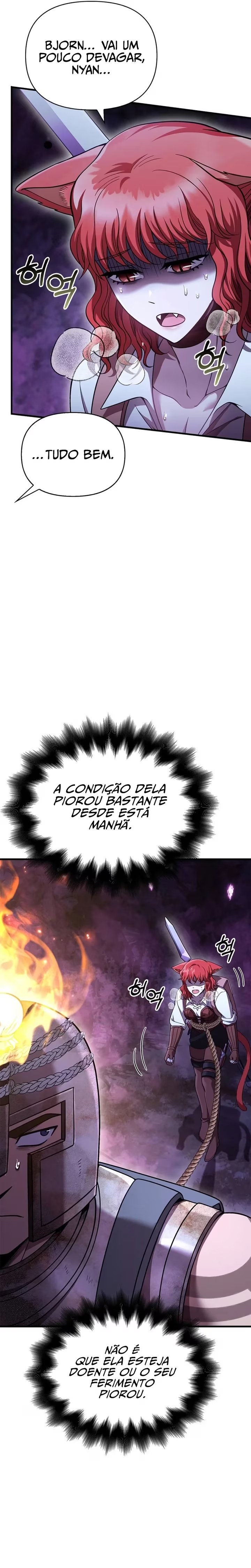 Sobrevivendo no Jogo como um Bárbaro Capítulo 046 - página 7