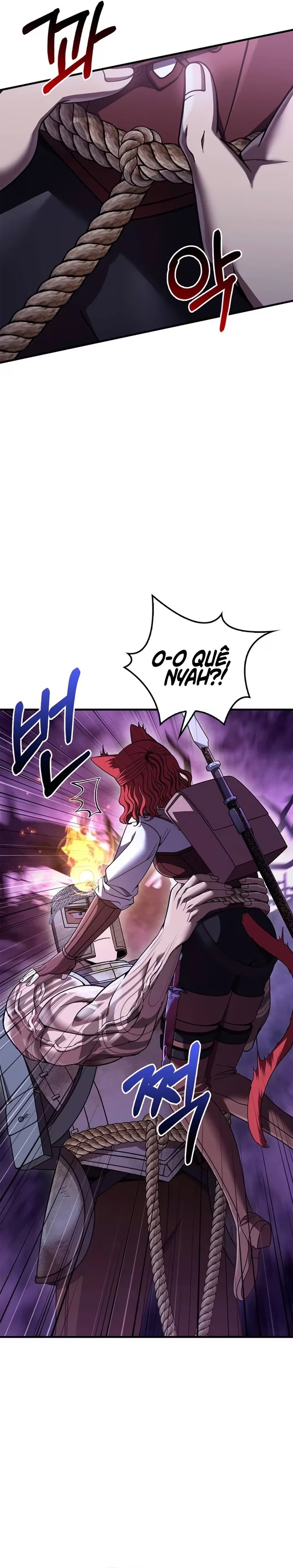 Sobrevivendo no Jogo como um Bárbaro Capítulo 046 - página 11