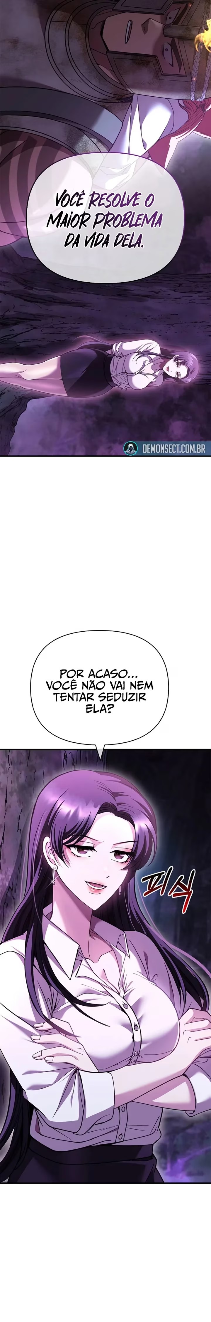 Sobrevivendo no Jogo como um Bárbaro Capítulo 046 - página 17