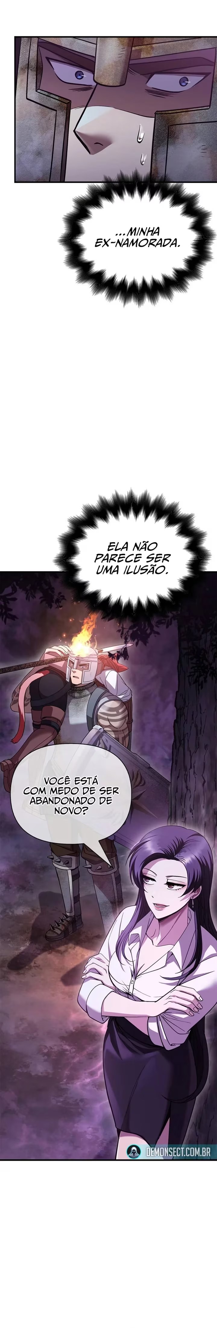 Sobrevivendo no Jogo como um Bárbaro Capítulo 046 - página 18