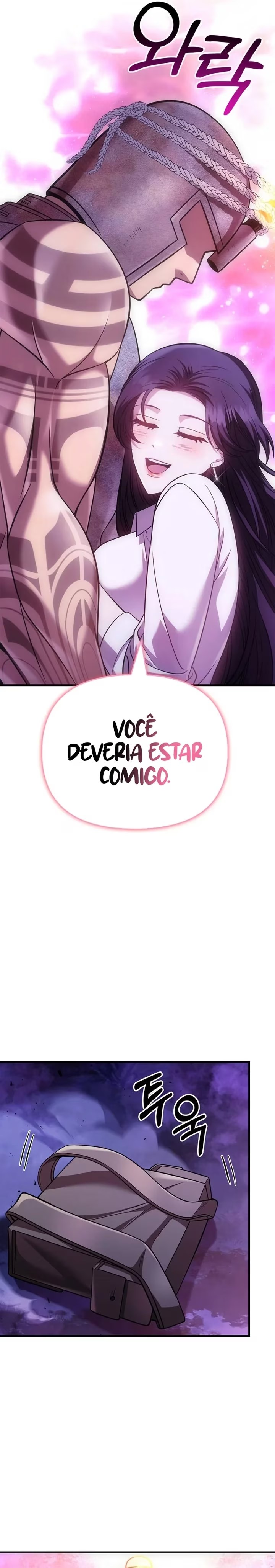 Sobrevivendo no Jogo como um Bárbaro Capítulo 046 - página 25