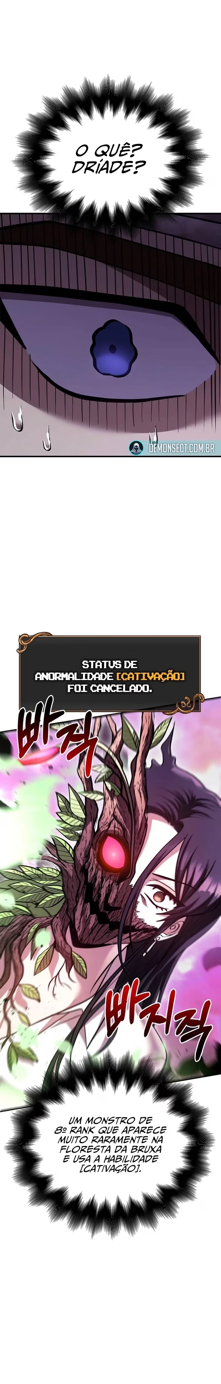 Sobrevivendo no Jogo como um Bárbaro Capítulo 046 - página 33