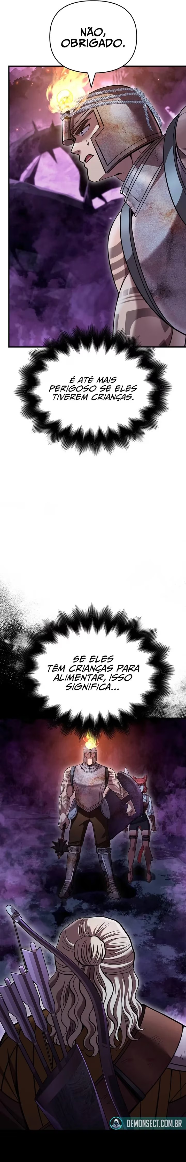 Sobrevivendo no Jogo como um Bárbaro Capítulo 046 - página 40