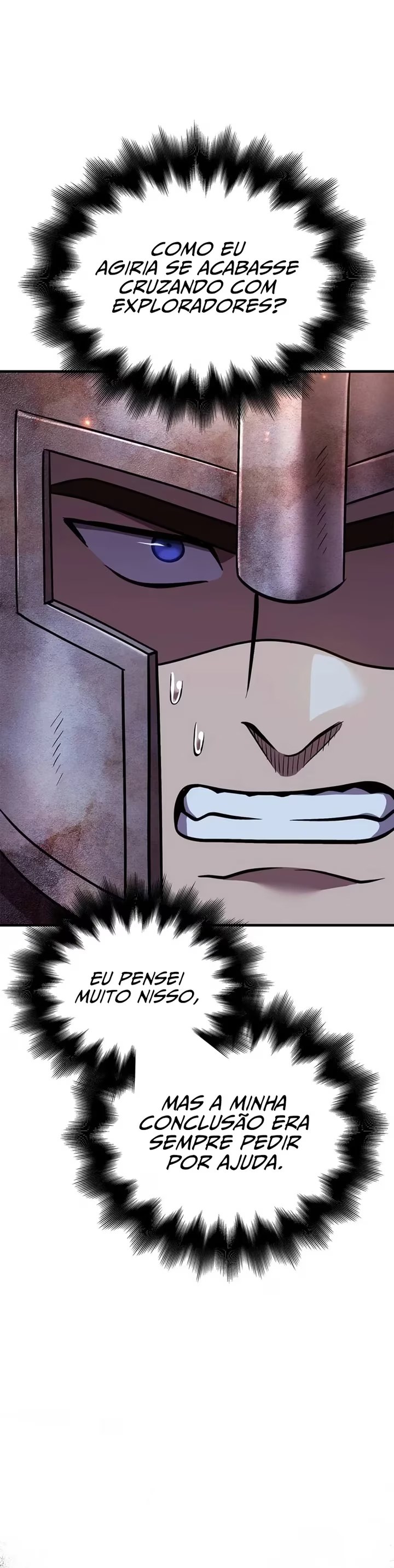 Sobrevivendo no Jogo como um Bárbaro Capítulo 046 - página 42