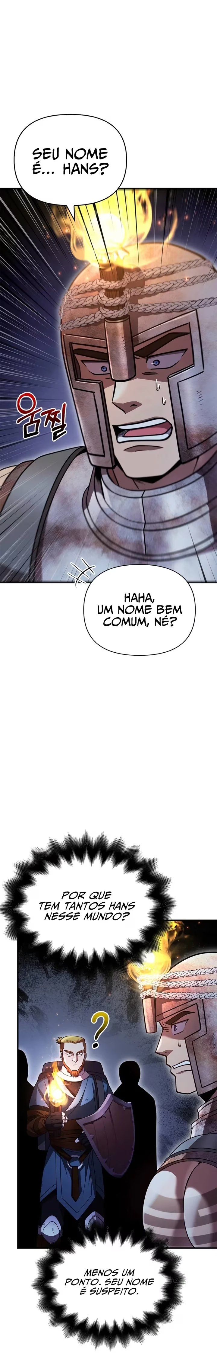 Sobrevivendo no Jogo como um Bárbaro Capítulo 046 - página 45