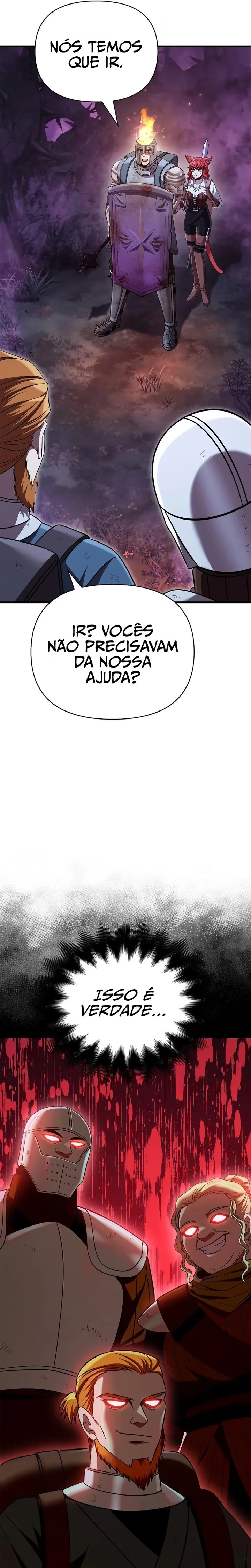 Sobrevivendo no Jogo como um Bárbaro Capítulo 047 - página 3