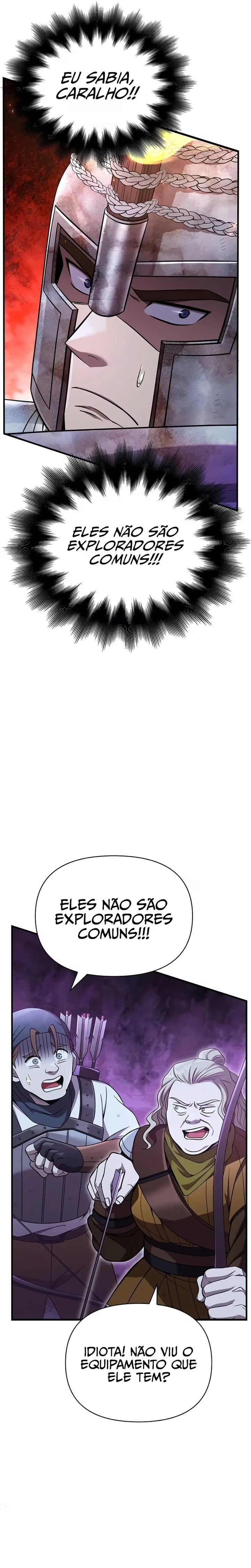 Sobrevivendo no Jogo como um Bárbaro Capítulo 047 - página 6