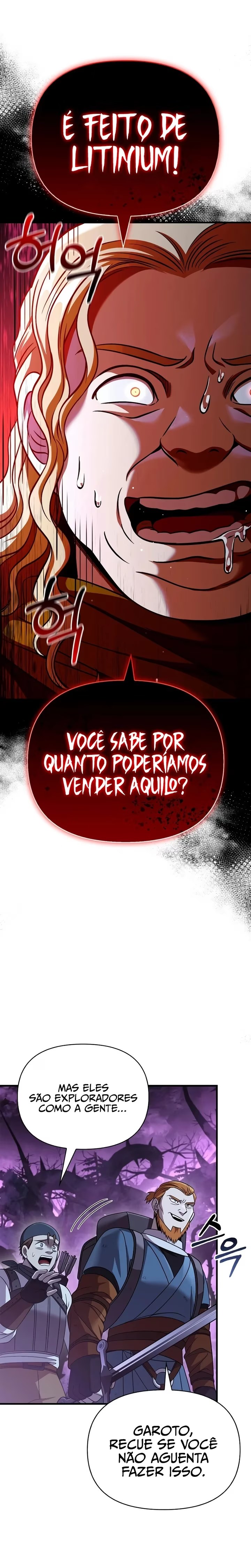 Sobrevivendo no Jogo como um Bárbaro Capítulo 047 - página 7